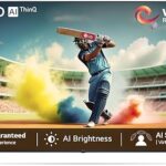 LG 139 cm 4K Ultra HD Smart LED TV